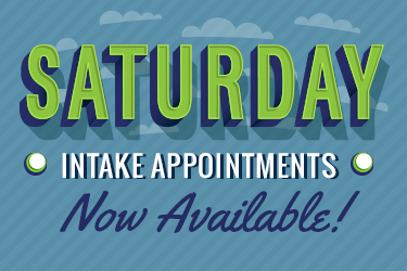 New Season Saturday Appointments
