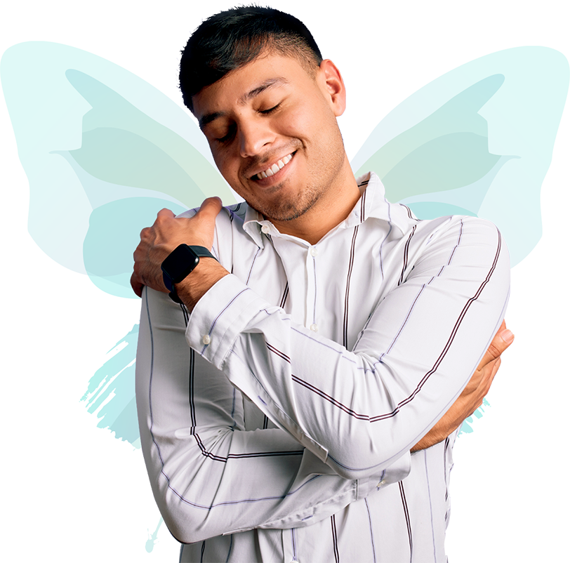 Hero Latino Male