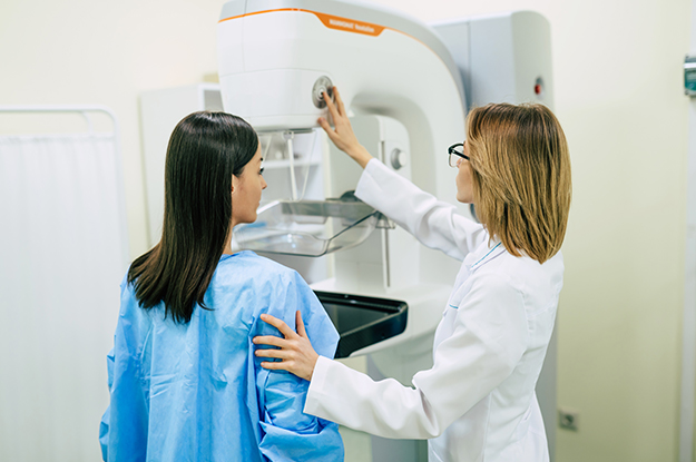 2 Mammogram
